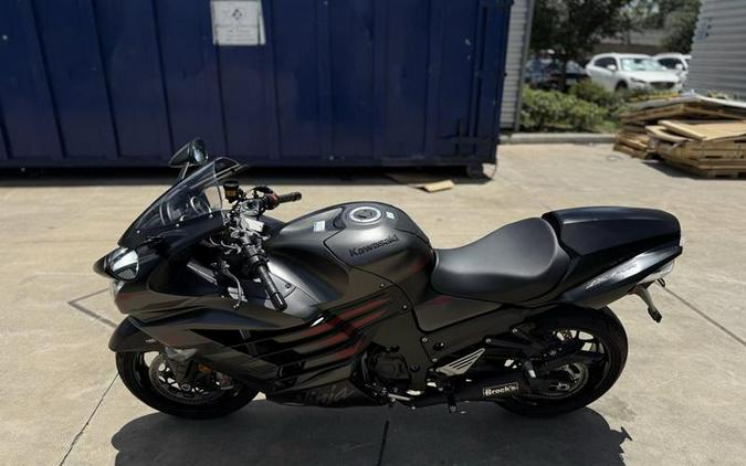 2023 Kawasaki Ninja® ZX™-14R ABS