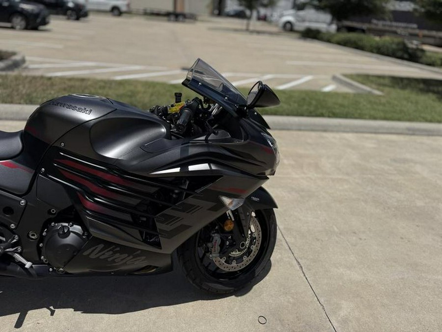 2023 Kawasaki Ninja® ZX™-14R ABS