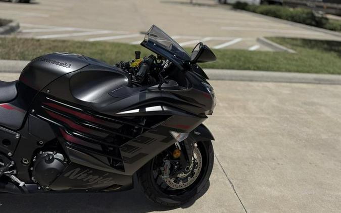 2023 Kawasaki Ninja® ZX™-14R ABS