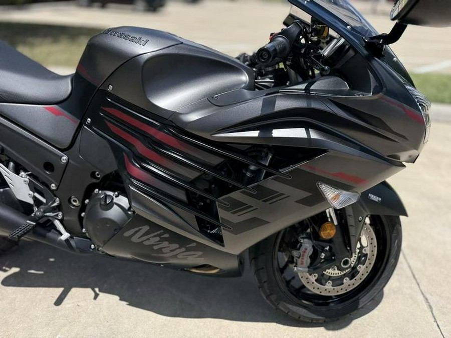 2023 Kawasaki Ninja® ZX™-14R ABS