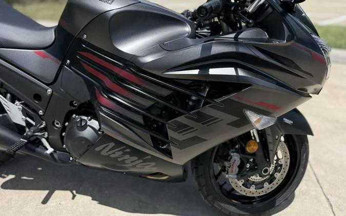 2023 Kawasaki Ninja® ZX™-14R ABS