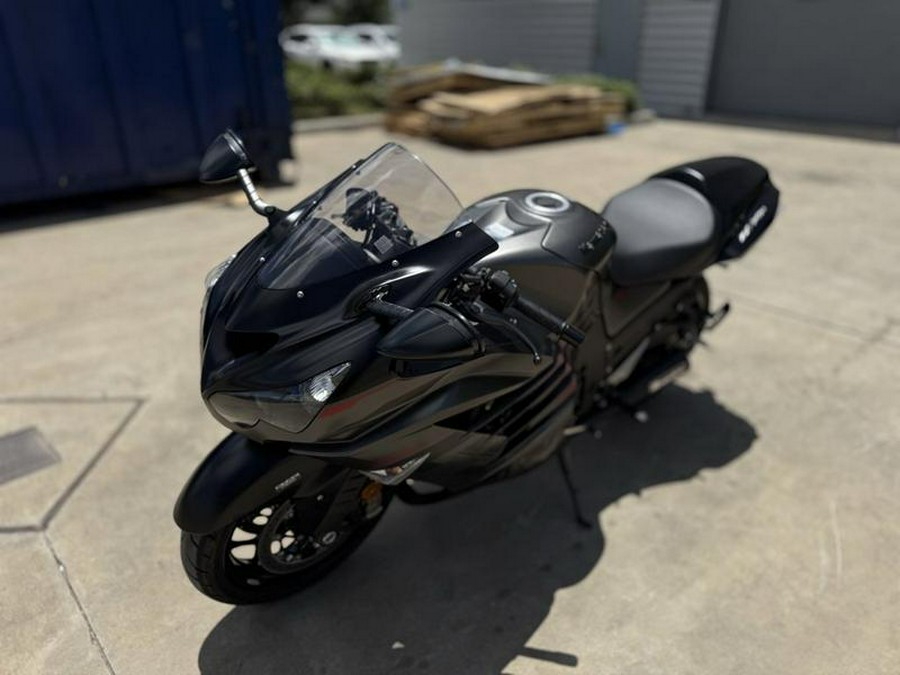 2023 Kawasaki Ninja® ZX™-14R ABS