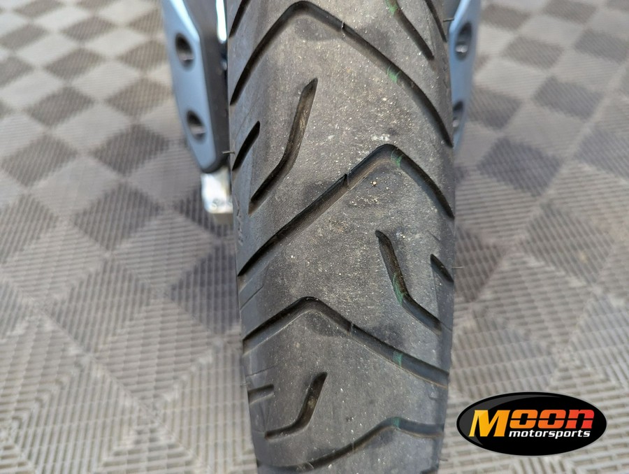 2023 Triumph Tiger 900 Rally Pro