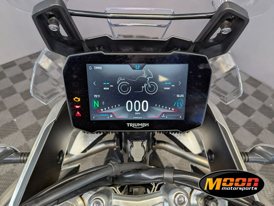 2023 Triumph Tiger 900 Rally Pro