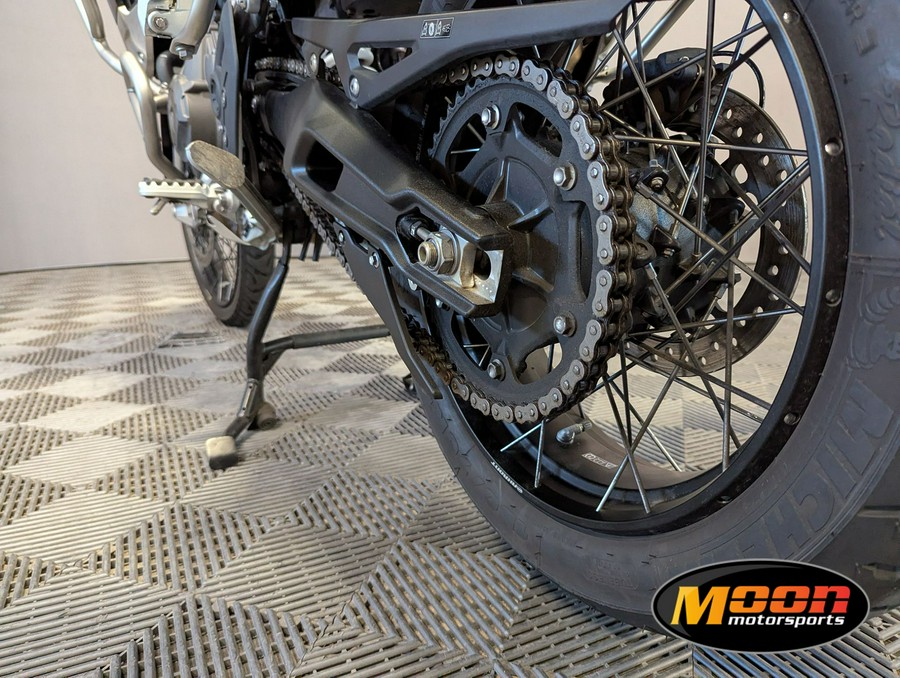 2023 Triumph Tiger 900 Rally Pro