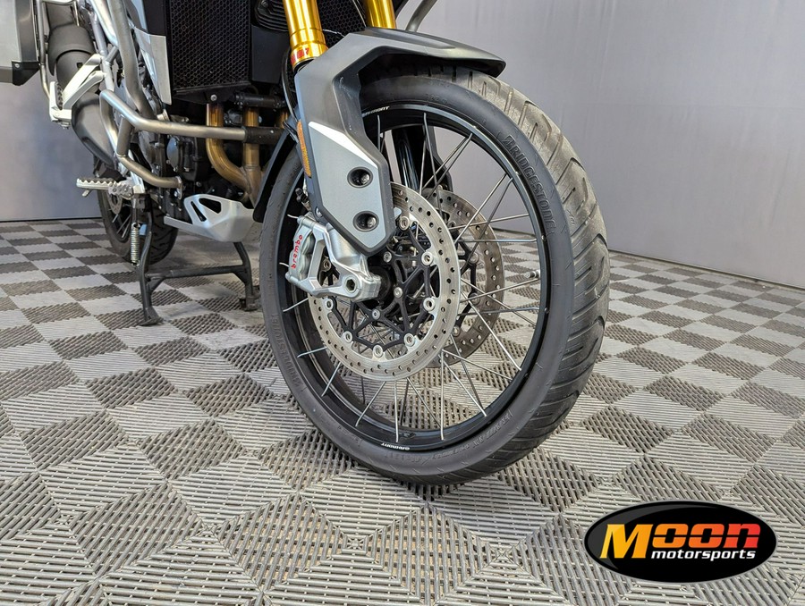 2023 Triumph Tiger 900 Rally Pro