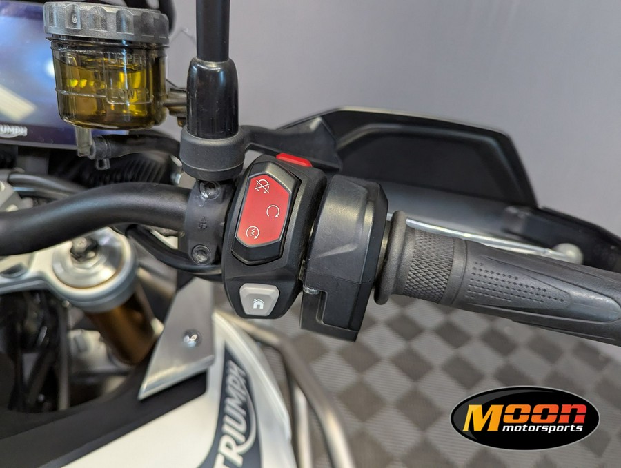 2023 Triumph Tiger 900 Rally Pro