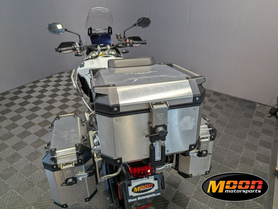 2023 Triumph Tiger 900 Rally Pro