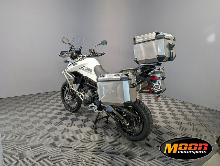 2023 Triumph Tiger 900 Rally Pro