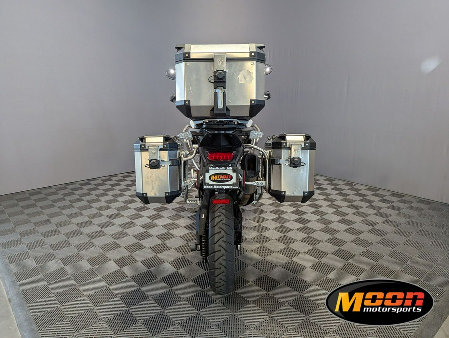 2023 Triumph Tiger 900 Rally Pro