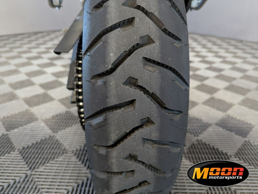 2023 Triumph Tiger 900 Rally Pro