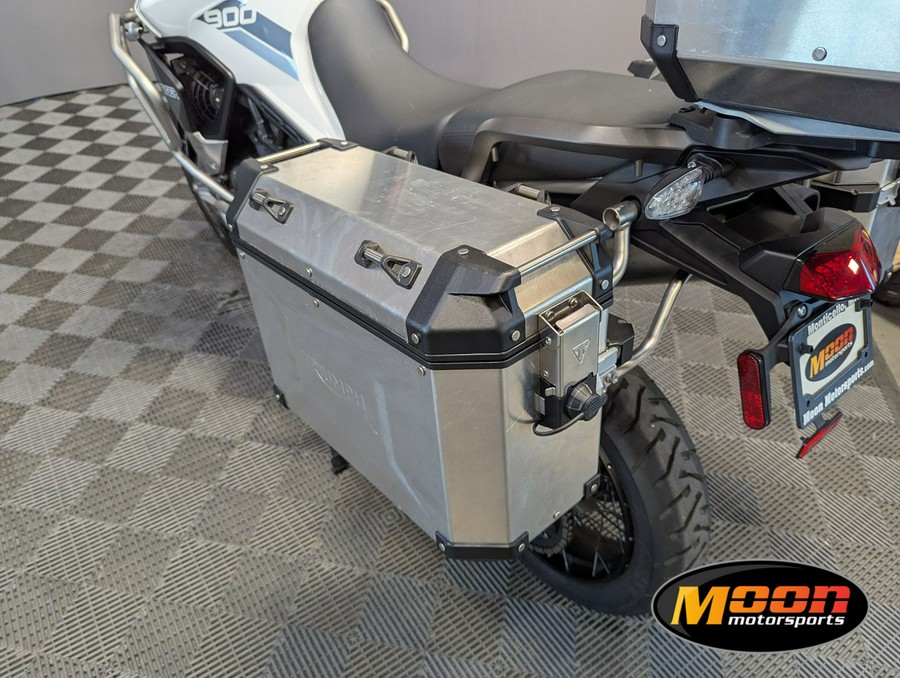 2023 Triumph Tiger 900 Rally Pro