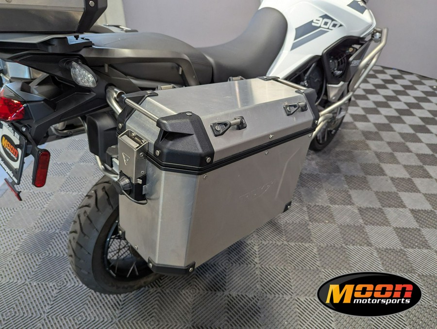 2023 Triumph Tiger 900 Rally Pro