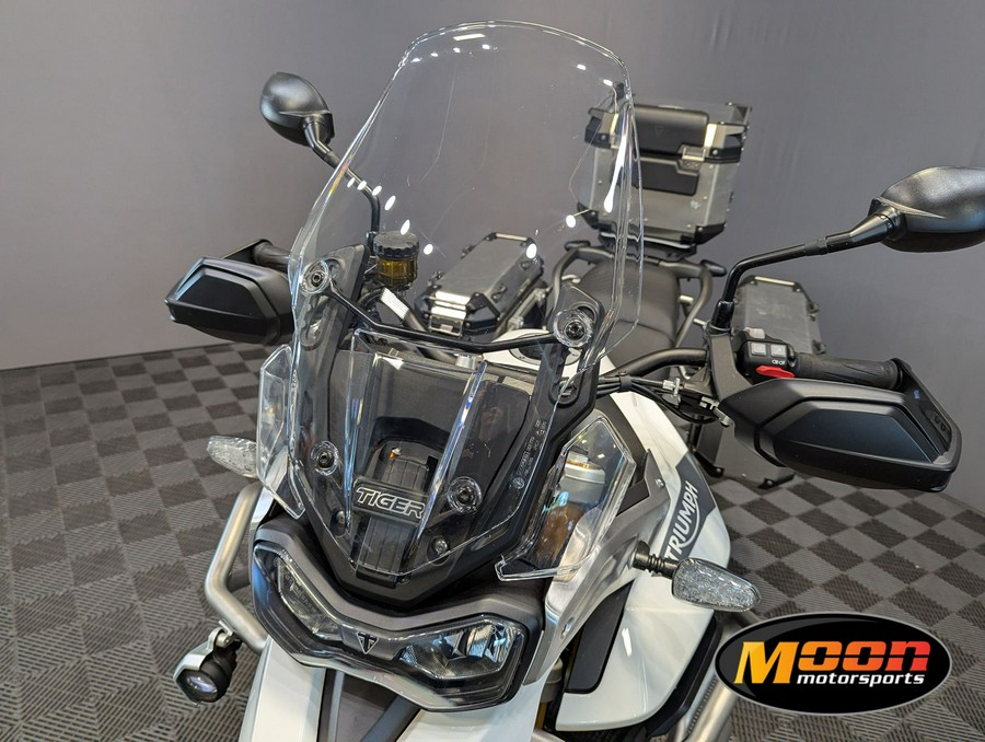 2023 Triumph Tiger 900 Rally Pro