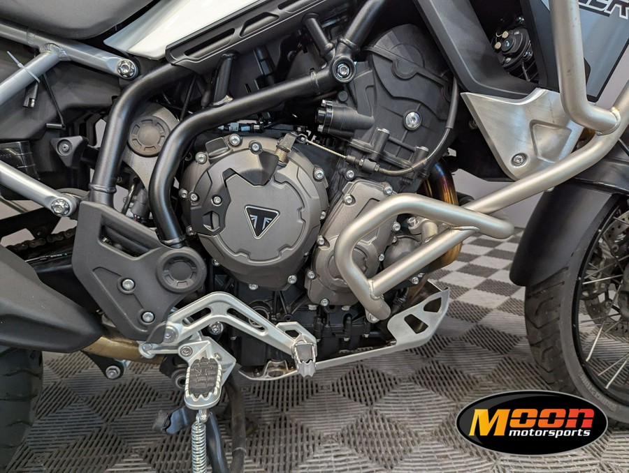 2023 Triumph Tiger 900 Rally Pro