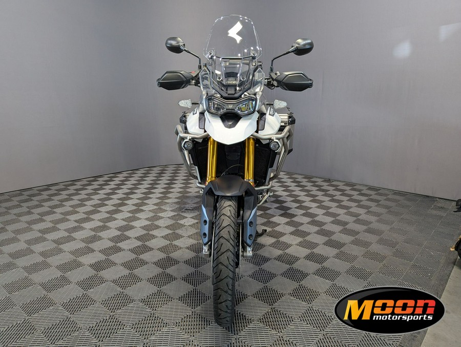 2023 Triumph Tiger 900 Rally Pro