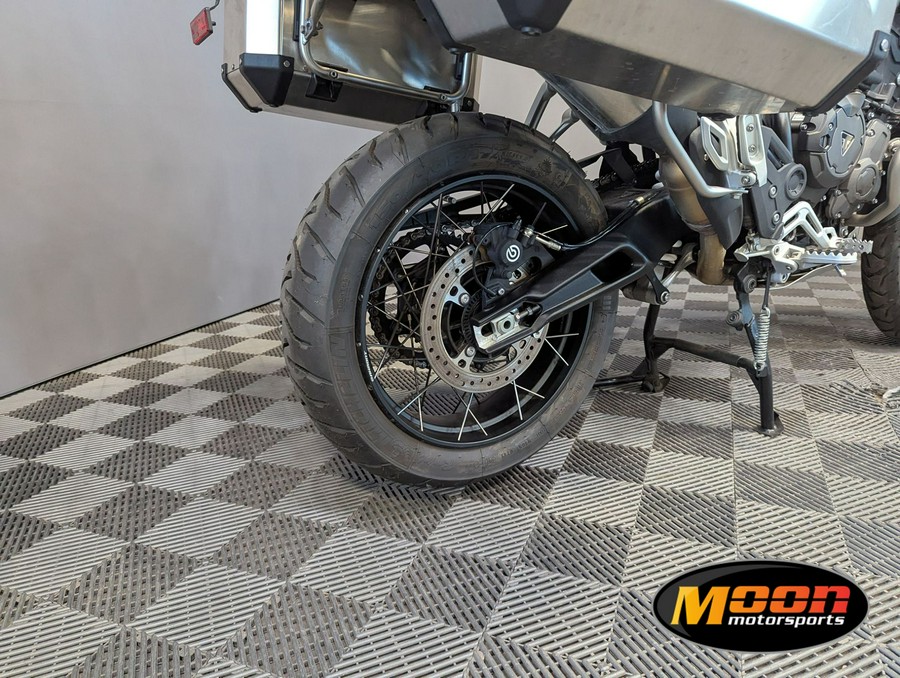 2023 Triumph Tiger 900 Rally Pro