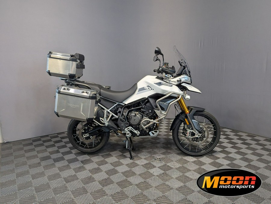2023 Triumph Tiger 900 Rally Pro