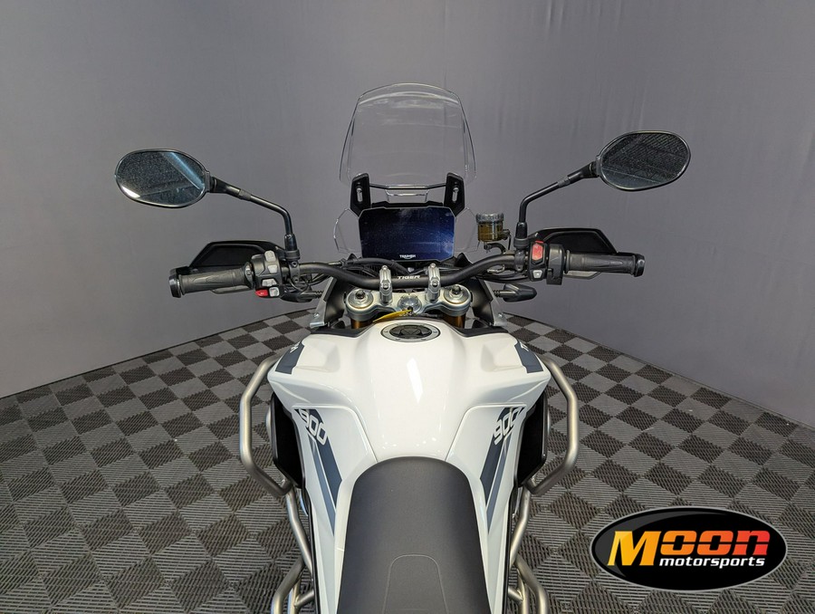 2023 Triumph Tiger 900 Rally Pro