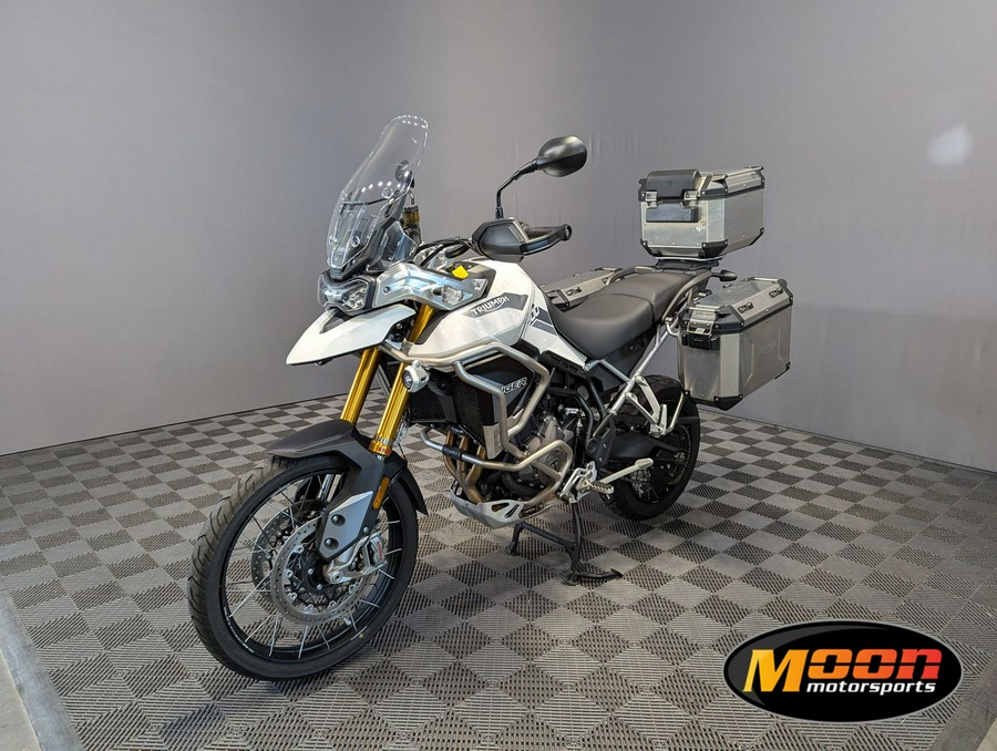 2023 Triumph Tiger 900 Rally Pro