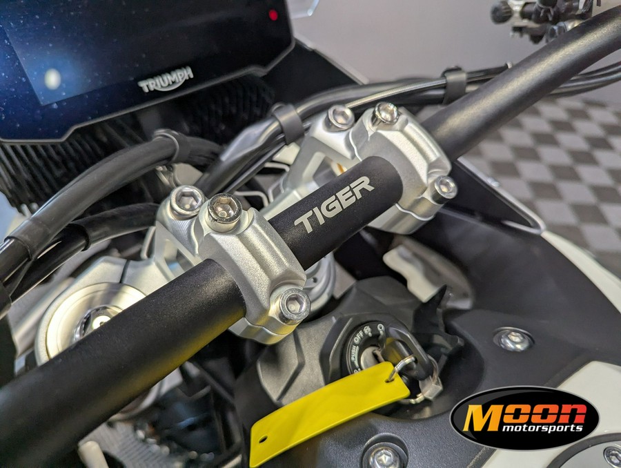 2023 Triumph Tiger 900 Rally Pro