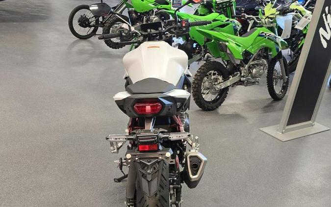2025 Honda® CB750 Hornet