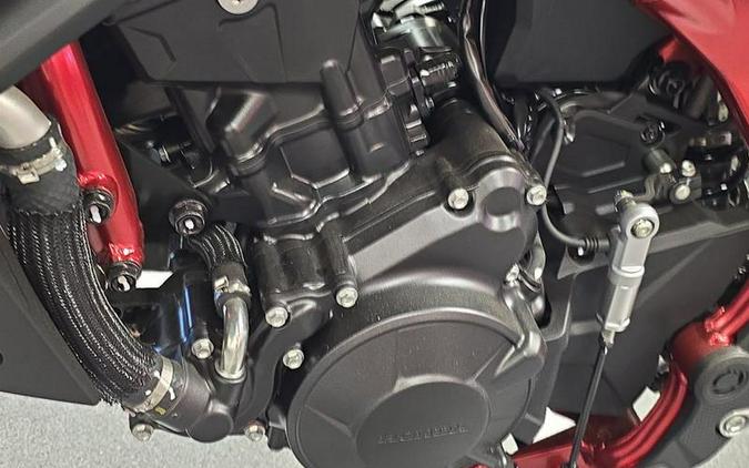 2025 Honda® CB750 Hornet