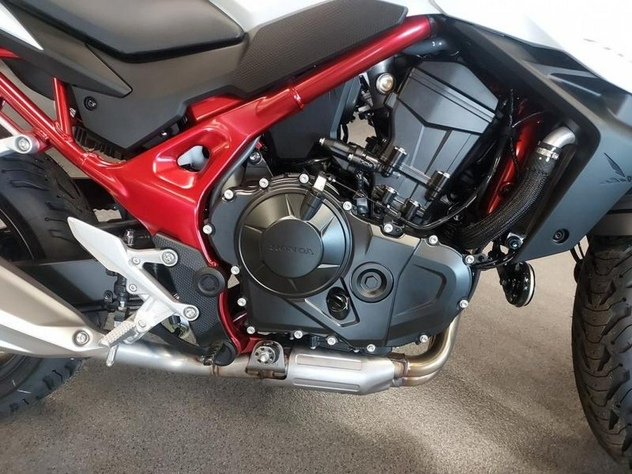 2025 Honda® CB750 Hornet