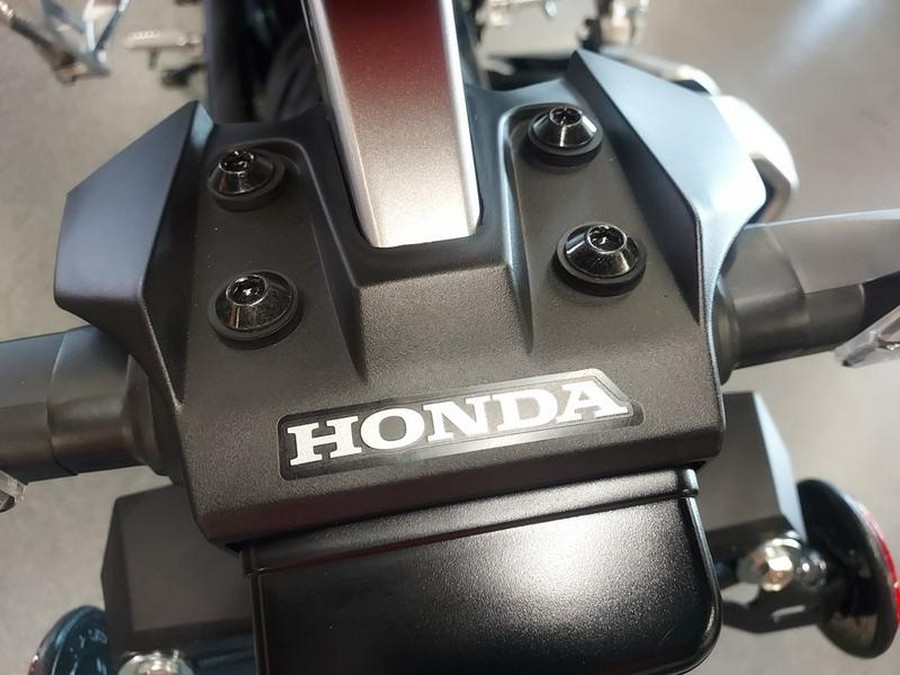 2025 Honda® CB750 Hornet