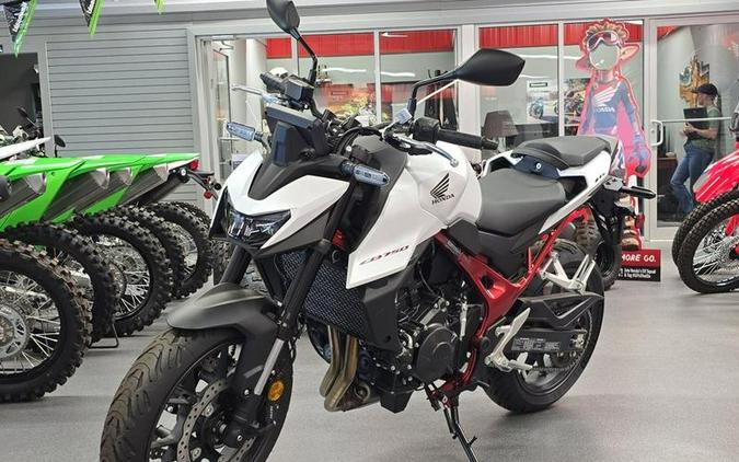 2025 Honda® CB750 Hornet
