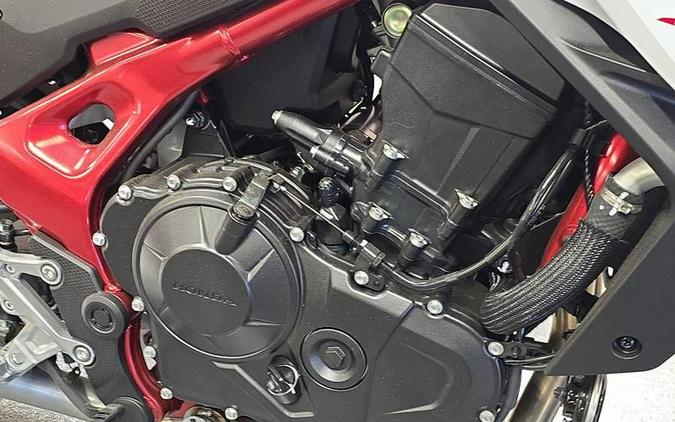 2025 Honda® CB750 Hornet