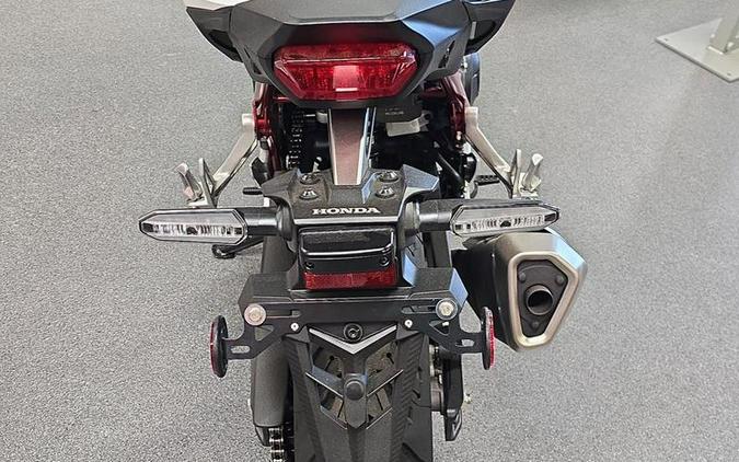 2025 Honda® CB750 Hornet