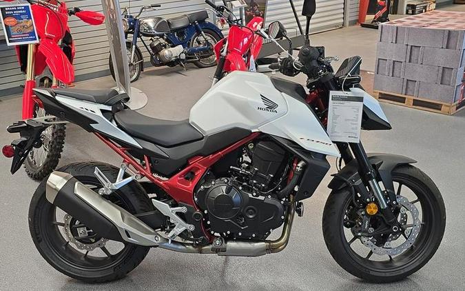 2025 Honda® CB750 Hornet