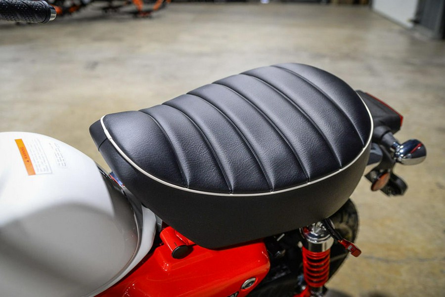 2025 Honda Monkey ABS