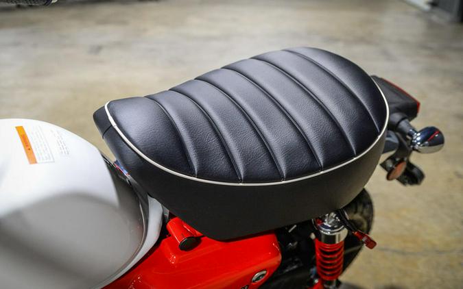 2025 Honda Monkey ABS