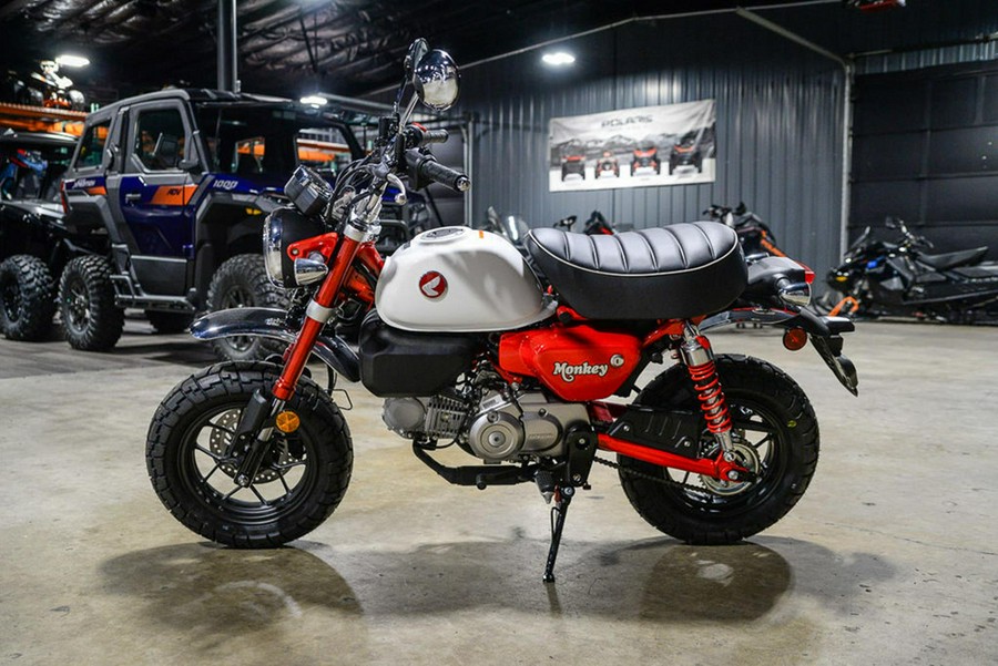 2025 Honda Monkey ABS