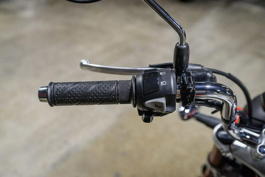 2025 Honda Monkey ABS