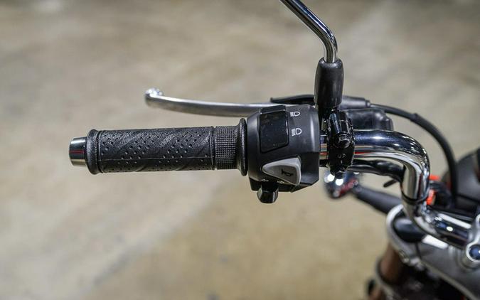 2025 Honda Monkey ABS