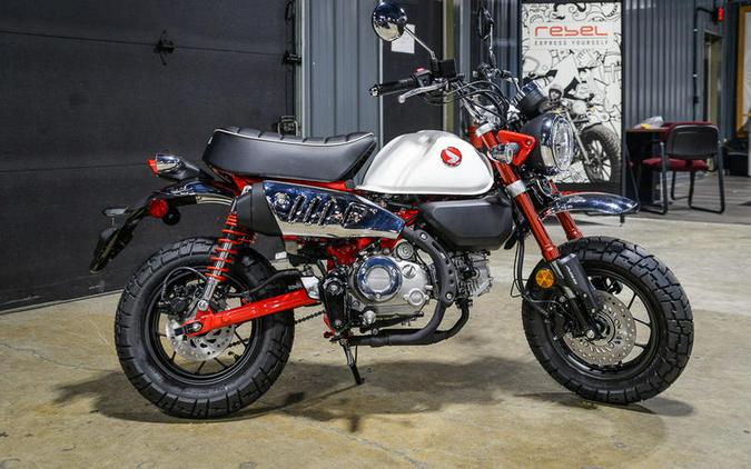 2025 Honda® Monkey ABS