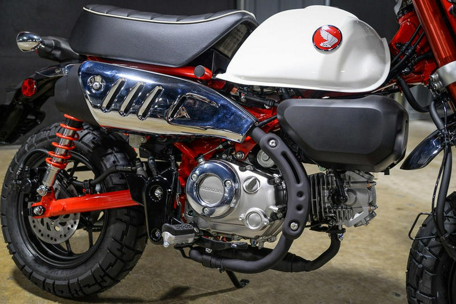 2025 Honda® Monkey ABS