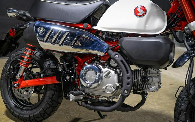 2025 Honda® Monkey ABS