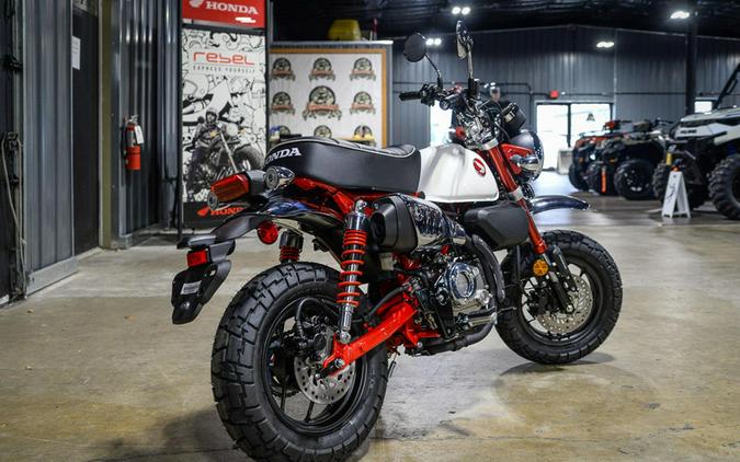2025 Honda Monkey ABS