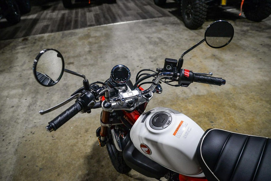 2025 Honda Monkey ABS