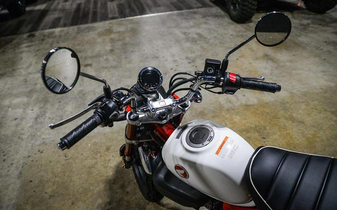 2025 Honda Monkey ABS