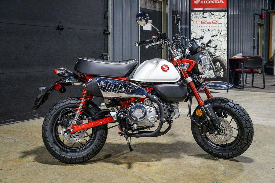 2025 Honda Monkey ABS