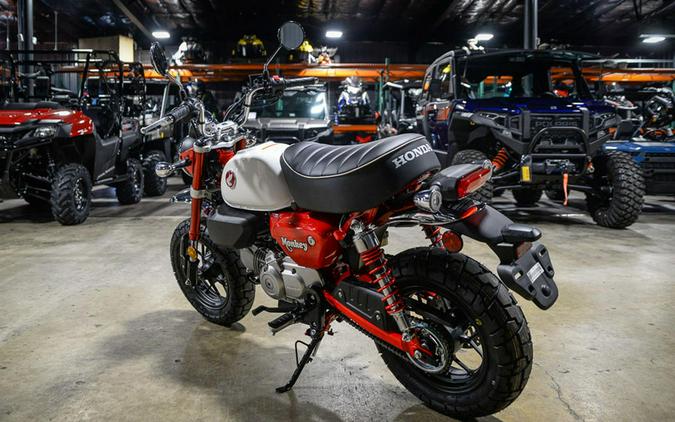2025 Honda Monkey ABS