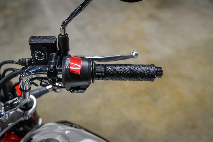 2025 Honda Monkey ABS