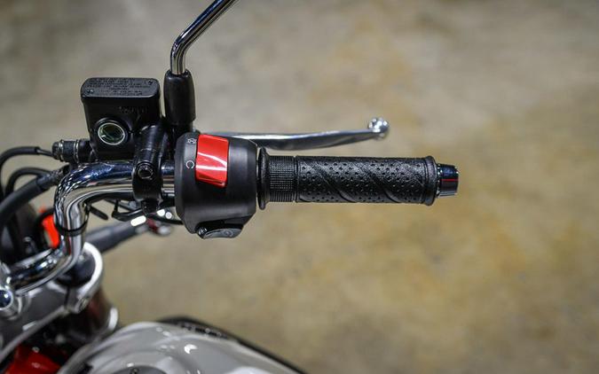 2025 Honda Monkey ABS