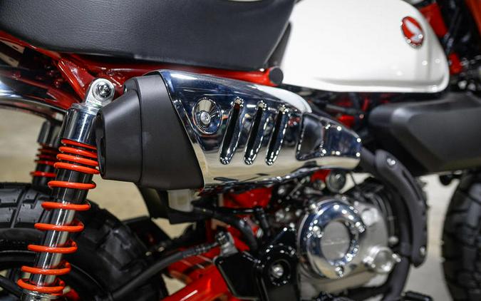 2025 Honda® Monkey ABS