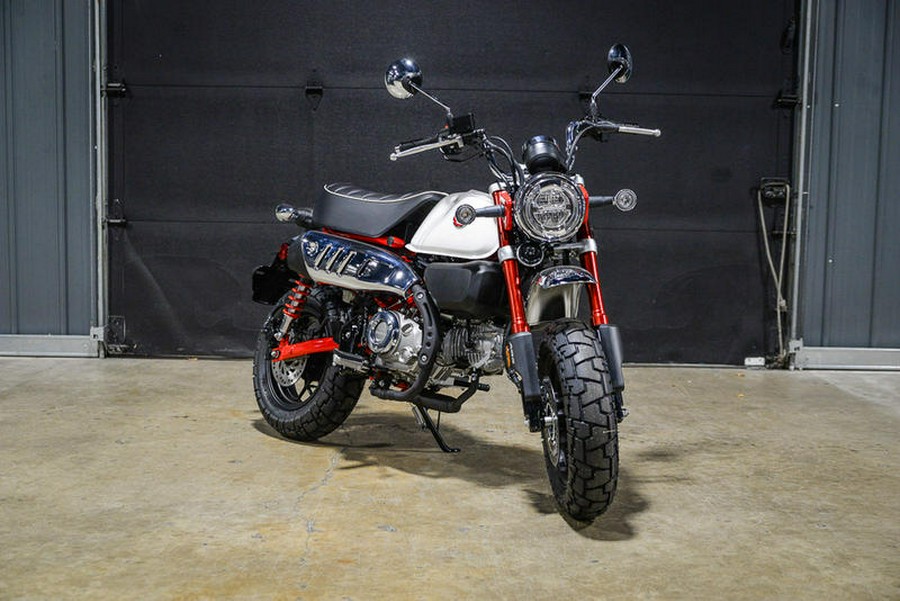 2025 Honda® Monkey ABS